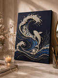 Ocean Wave Pearl Painting Kits - Passionate