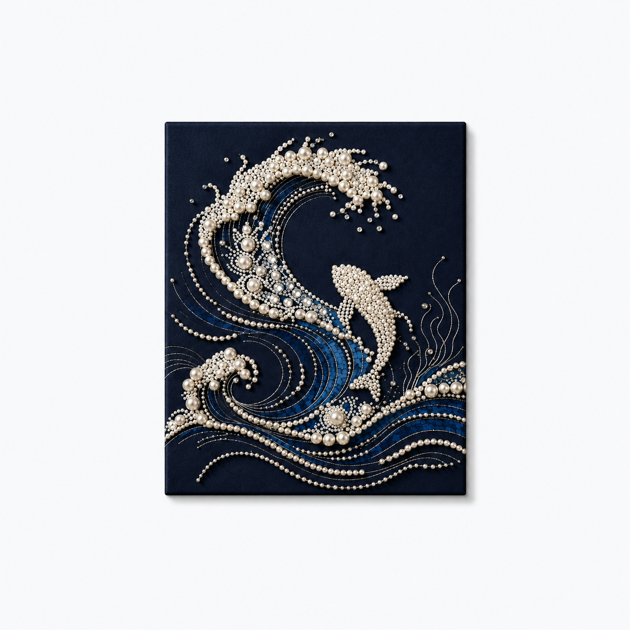 Ocean Wave Pearl Painting Kits - Passionate